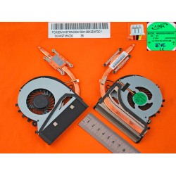 VENTILADOR CPU CON DISIPADOR | SONY VAIO SVF15