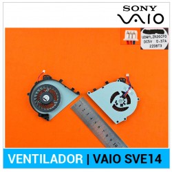 VENTILADOR CPU SONY VAIO SVE14 SERIES