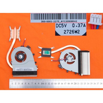 VENTILADOR CPU CON DISIPADOR SONY VAIO SVE14 SERIES