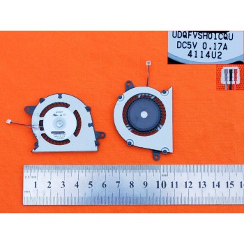 VENTILADOR CPU SONY VAIO TAP11 SVT-112 SERIES | UDQFVSH01CQU