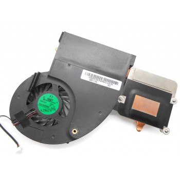 VENTILADOR CPU CON DISIPADOR | TOSHIBA QOSMIO X500 SERIES