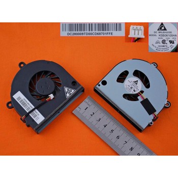 VENTILADOR CPU | TOSHIBA SATELLITE P775 | MODELO 3 HILOS