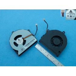 VENTILADOR CPU | TOSHIBA SATELLITE P775 | MODELO 4 HILOS