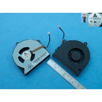 VENTILADOR CPU | TOSHIBA SATELLITE P775 | MODELO 4 HILOS
