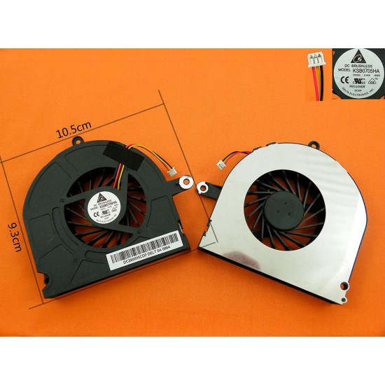 VENTILADOR CPU | TOSHIBA QOSMIO X300 | X305 SERIES TOSHIBA 05461