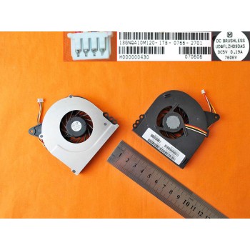 VENTILADOR CPU TOSHIBA | SATELLITE L40 | L45 SERIES