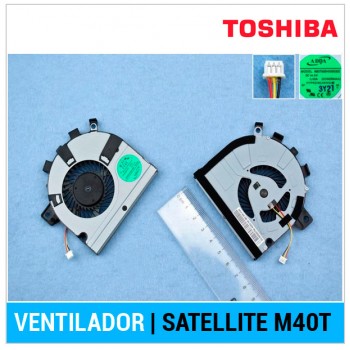 VENTILADOR CPU | TOSHIBA SATELLITE M40T