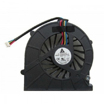 VENTILADOR CPU | TOSHIBA SATELLITE C655 | 4 PINS | PEQUEÑO