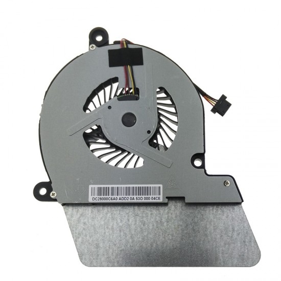 VENTILADOR CPU | TOSHIBA SATELLITE U940 SERIES TOSHIBA 03443M