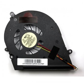 VENTILADOR CPU TOSHIBA SATELLITE L450 | DFS531405MC0T