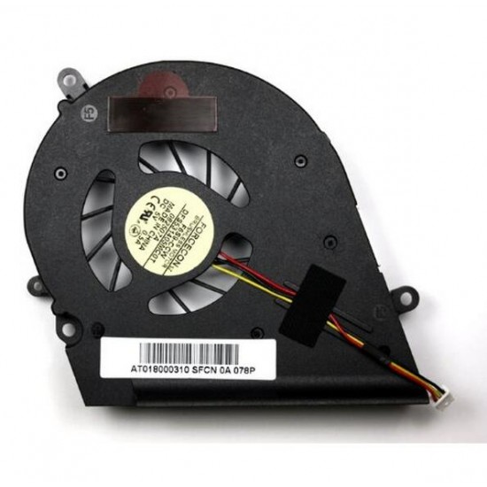 VENTILADOR CPU TOSHIBA SATELLITE L450 | DFS531405MC0T TOSHIBA 02440
