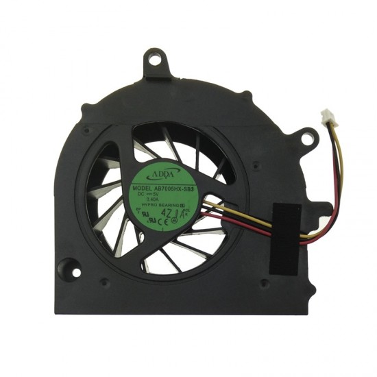 VENTILADOR CPU TOSHIBA SATELLITE A500 A505 SERIES | UDQFLZP01C1N TOSHIBA 00982