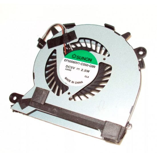VENTILADOR CPU TOSHIBA SATELLITE U845 SERIES TOSHIBA 03475M