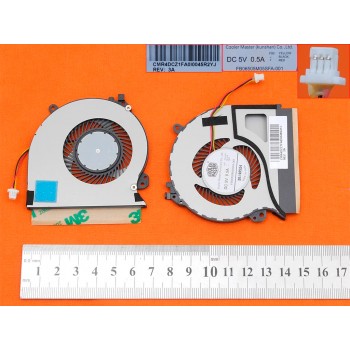 VENTILADOR  TOSHIBA SATELLITE CLICK 2 PRO P35W-B3226 P35W-B SERIES | FB06505M05SFA-001