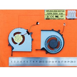 VENTILADOR CPU TOSHIBA SATELLITE L50-C L55-C L55-C5272 P50-C S55-C S55 SERIES