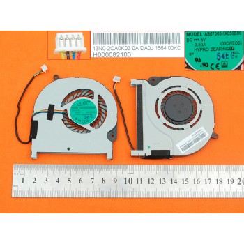 VENTILADOR CPU TOSHIBA SATELLITE RADIUS P55W-C SERIES | AB07505HX050B00