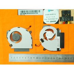 VENTILADOR DERECHO TOSHIBA SATELLITE S55T-B SERIES