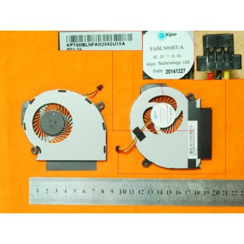 VENTILADOR DERECHO TOSHIBA SATELLITE S55T-B SERIES