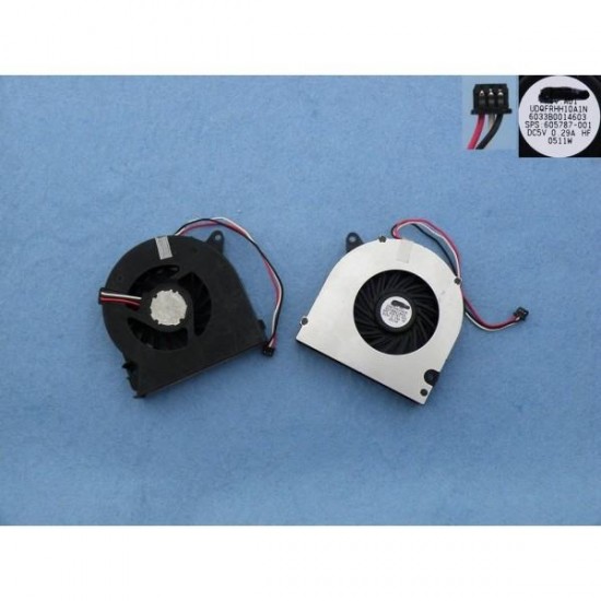 Ventilador Fan CPU | HP / COMPAQ | 320 HP 03260