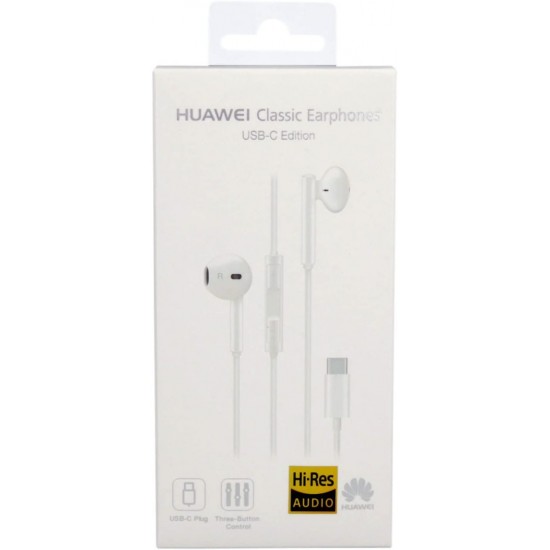 AURICULARES HUAWEI TIPO C HUAWEI 11168