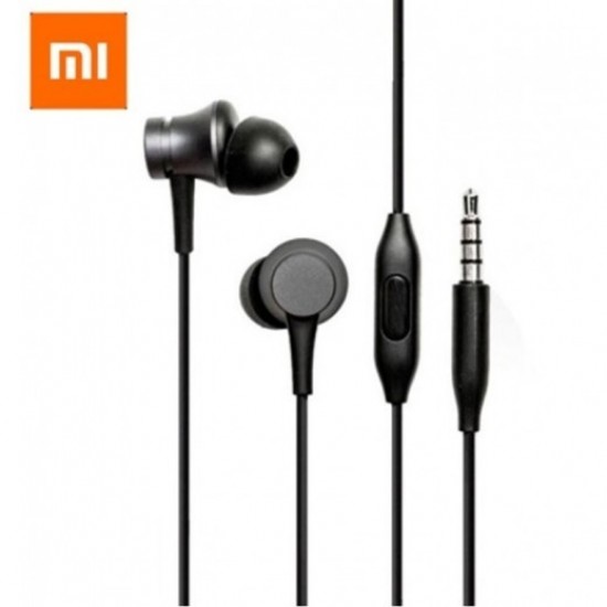 AURICULARES XIAOMI IN-EAR HEADPHONES BASIC CON MICRÓFONO XIAOMI 11306