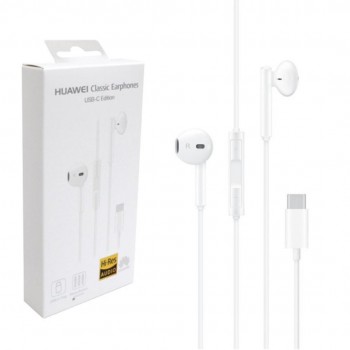 AURICULARES HUAWEI TIPO C