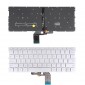 TECLADO US XIAOMI MI AIR 13.3 SERIES RETROILUMINADO COLOR PLATA | MK1000005761 490.09U07.0D01