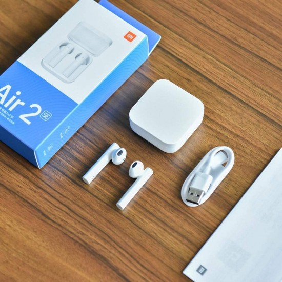 AURICULARES INALÁMBRICOS XIAOMI AIR 2 XIAOMI 11170