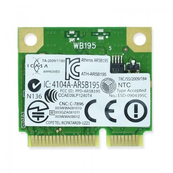 TARJETA WIRELESS ATHEROS ATH-AR5B195