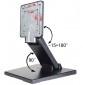 SOPORTE DE MONITOR LCD VESA 75x75mm 100x100mm PLEGABLE GENÉRICOS / OEM 32080