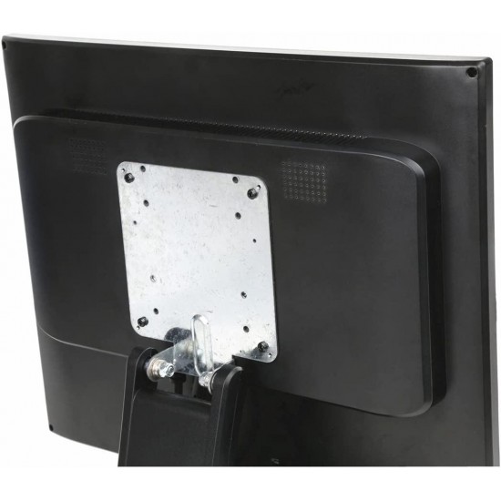 SOPORTE DE MONITOR LCD VESA 75x75mm 100x100mm PLEGABLE GENÉRICOS / OEM 32080